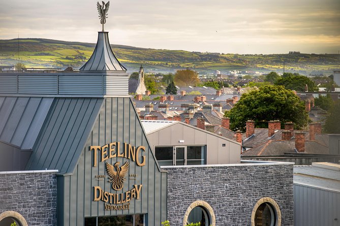 Dublin Private Whiskey Tour with Three Unique Distillery Visits - Why this Dublin whiskey tour works well