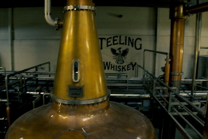 Dublin Private Whiskey Tour with Three Unique Distillery Visits - What the $346.30 price really buys you