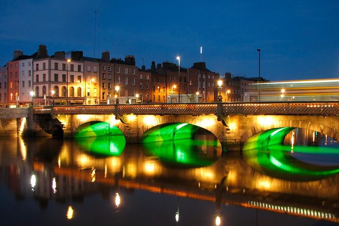 Dublin Public Transport and Hop-On Hop-Off Sightseeing Bus Tour - Start with the airport bus, not a taxi