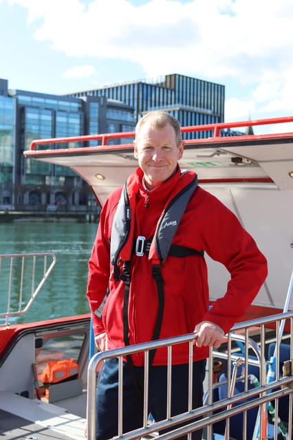 Dublin: River Liffey Sightseeing Cruise - Dublin: River Liffey Sightseeing Cruise at a Glance