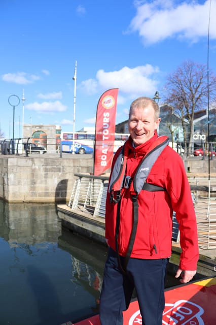 Dublin: River Liffey Sightseeing Cruise - The Stories Behind Cromwell and Captain Bligh