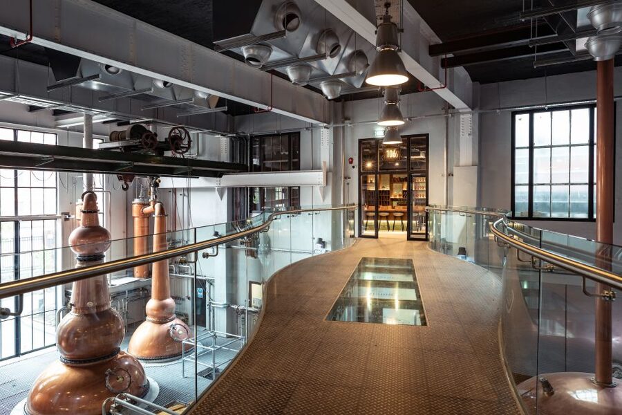 Dublin: Roe and Co Distillery Cocktail Workshop Experience - Key points to know before you go