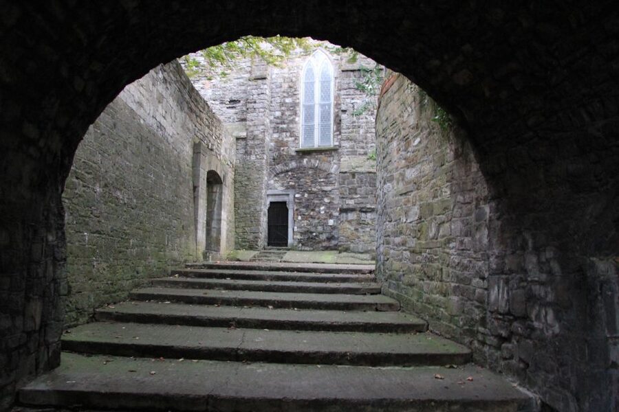 Dublin's Haunted History Walking Tour - Key things to know before you book