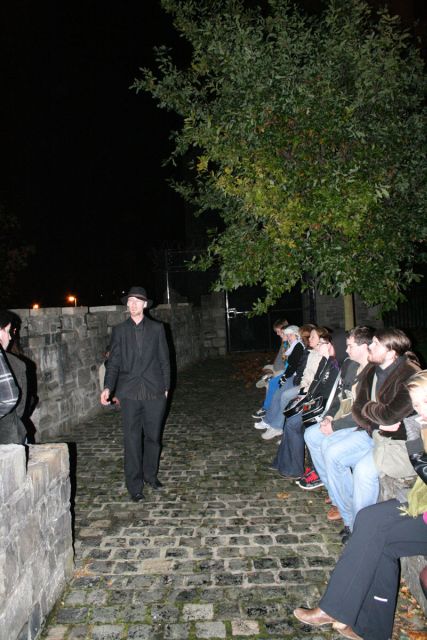 Dublin's Haunted History Walking Tour - Darkey Kelly and Dublin’s harshest stories