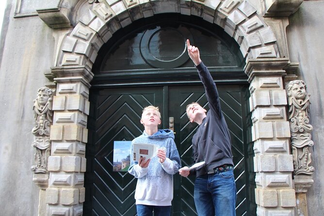 Dublin Self-Guided Murder Mystery Tour by Temple Bar - Is $21.99 a fair price?