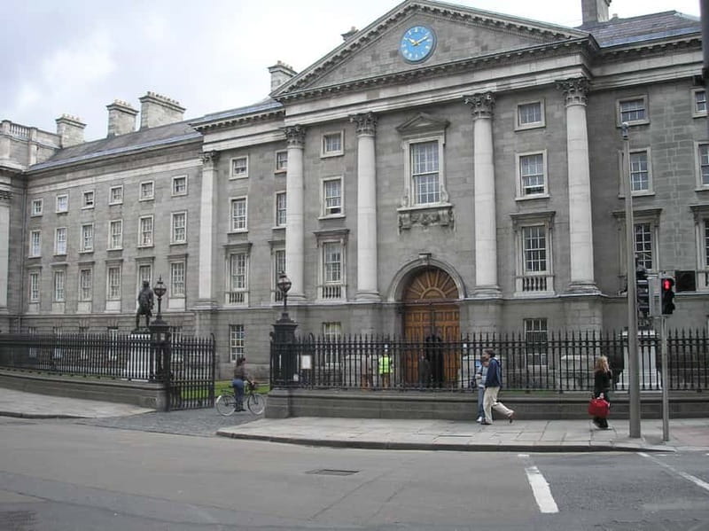 Dublin: Sightseeing Walking Tour in German - Starting beneath the Tree of Gold on Dame Street
