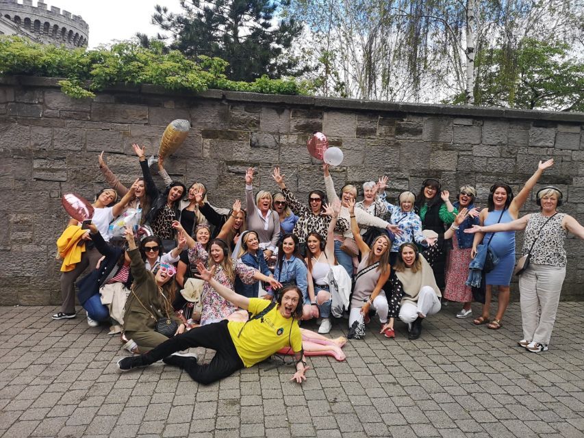 Dublin: Silent Disco Walking Tour - Is the Dublin Silent Disco Walking Tour worth booking?