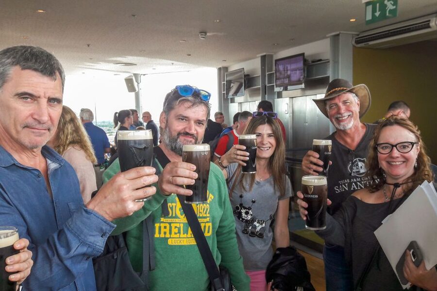 Dublin: Skip-the-Line Guinness and Jameson Whiskey Tour - Practical advice for a smoother four hours