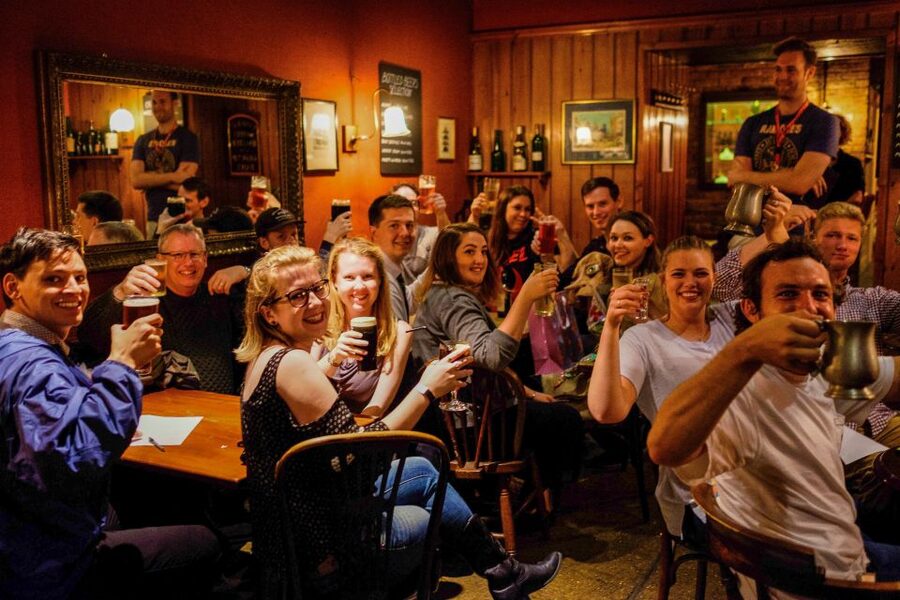 Dublin: Skip-the-Line Guinness and Jameson Whiskey Tour - Should you book the Guinness and Jameson tour?