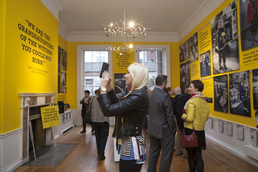 Dublin: Skip-the-Line Little Museum of Dublin Ticket - After the tour: stay, ask, and browse