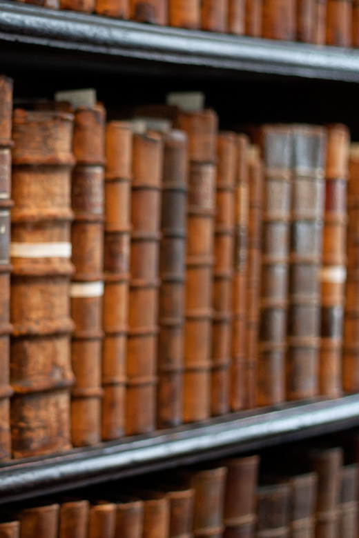 Dublin: St Patrick's, Book of Kells, and Dublin Castle Tour - My call: book it for the stories and the Book of Kells