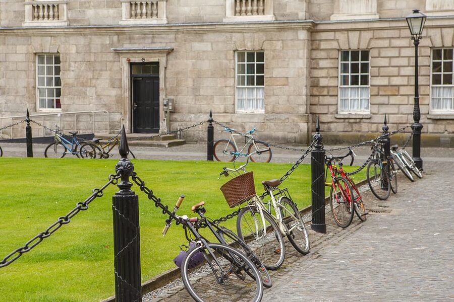 Dublin: St Patrick's, Book of Kells, and Dublin Castle Tour - Optional Guinness Storehouse finish