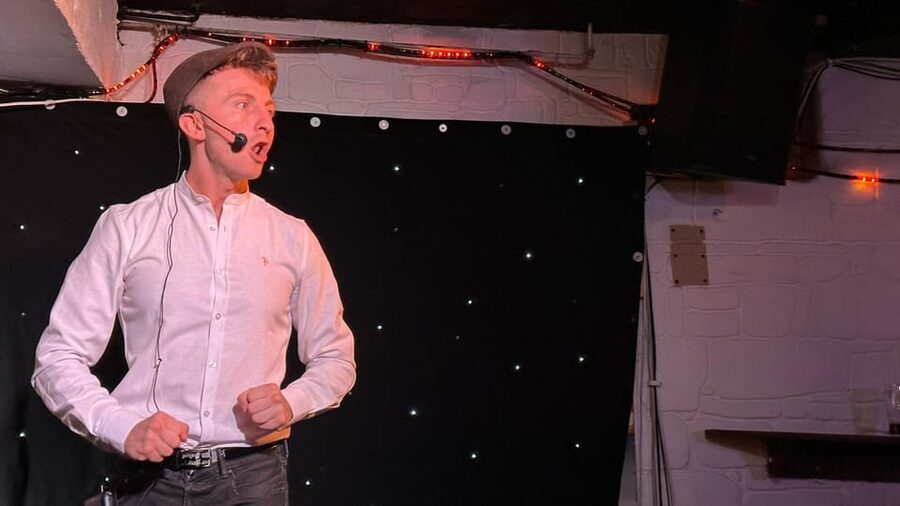 Dublin: Storytelling of Irish Myths and Legends Show - Ancient myths told as theatre