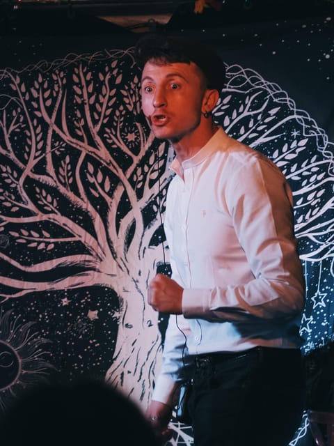 Dublin: Storytelling of Irish Myths and Legends Show - Practical advice for a smoother evening