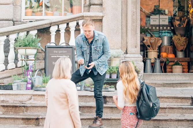 Dublin Storytelling Pub Tour - 3 stops, drinks & local snacks - Key Points Before You Book