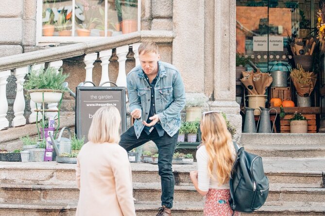 Dublin Storytelling Pub Tour - 3 stops, drinks & local snacks - Why the Small Group Size Matters