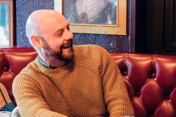 Dublin Storytelling Pub Tour - 3 stops, drinks & local snacks - What the Ratings Tell You