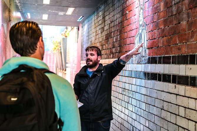 Dublin Street Art Walking Tour - Why Dublin’s street art deserves your time
