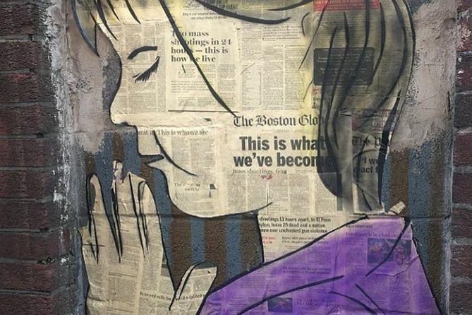 Dublin Street Art Walking Tour - How much value do you get for $16.90?