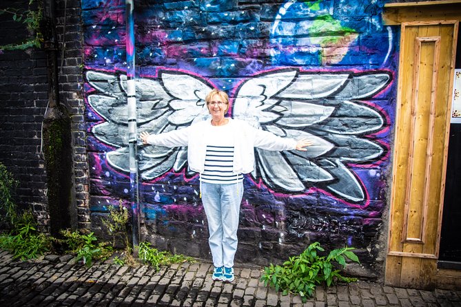 Dublin : Street Art Walking Tour - Starting at 57 Smithfield