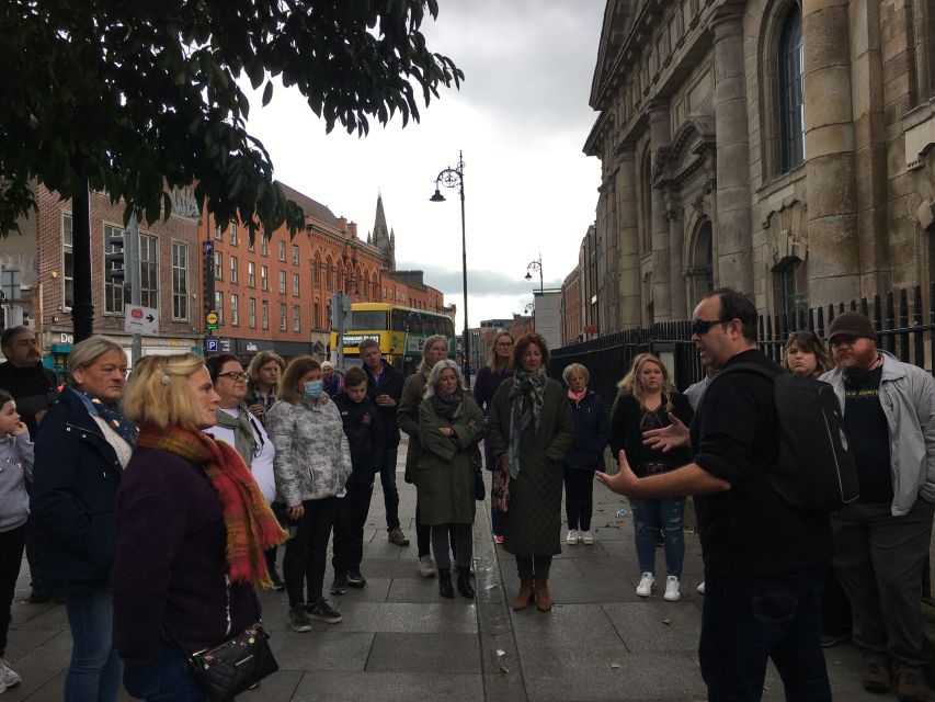 Dublin: Street Food Tour with Local Guide - Starting at Saint Catherine’s Church on Thomas Street