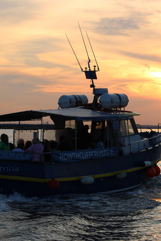 Dublin: Sunset Cruise in Howth - Is $30 a good price for this Howth experience?