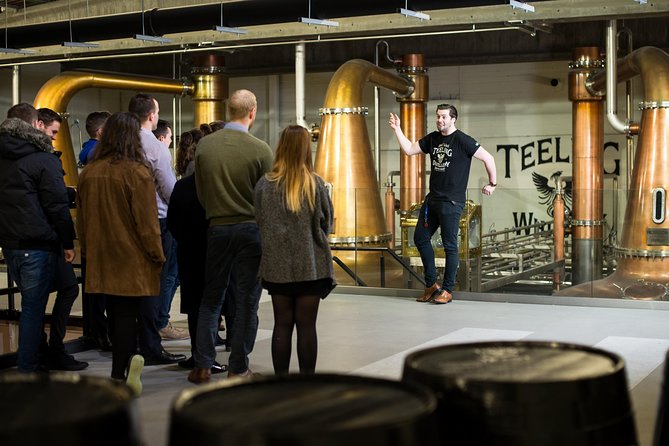 Dublin Teeling Whiskey Distillery Guided Tour and Tasting 1 Hour - Why Teeling matters in Dublin