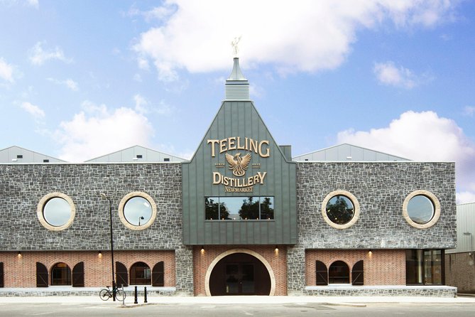 Dublin Teeling Whiskey Distillery Guided Tour and Tasting 1 Hour - Inside the working distillery
