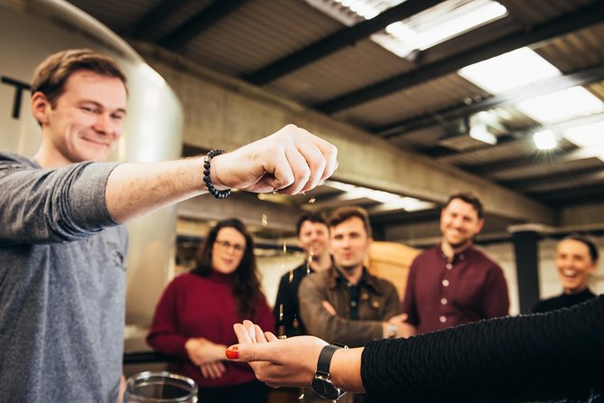 Dublin Teeling Whiskey Distillery Guided Tour and Tasting 1 Hour - What I would improve