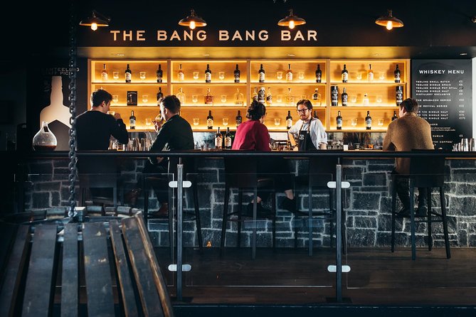Dublin Teeling Whiskey Distillery Guided Tour and Tasting 1 Hour - The guides shape the experience