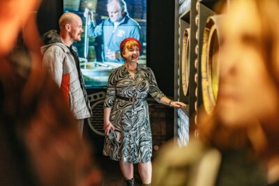 Teeling Whiskey Distillery Tour & Tasting