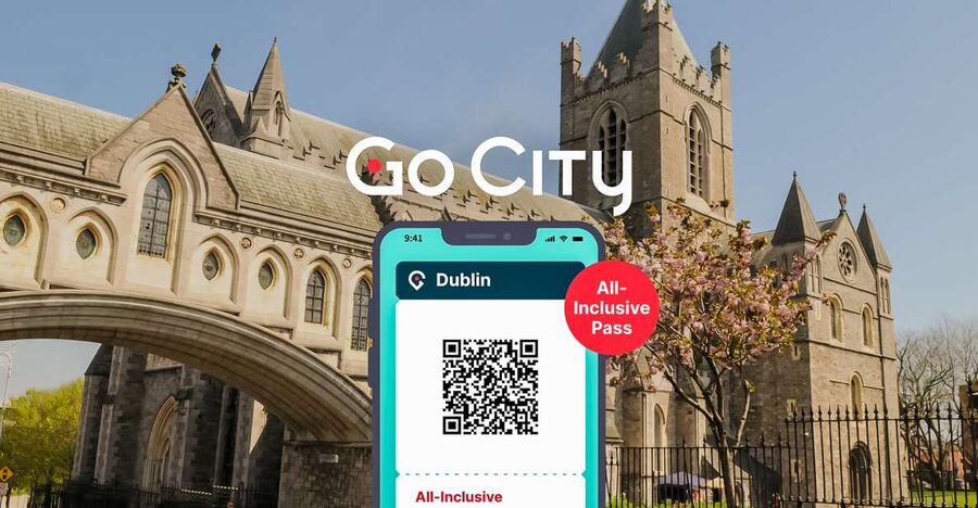 Dublin: The Dublin Pass with Tickets to 40+ Attractions - How to Get the Best Value at $90