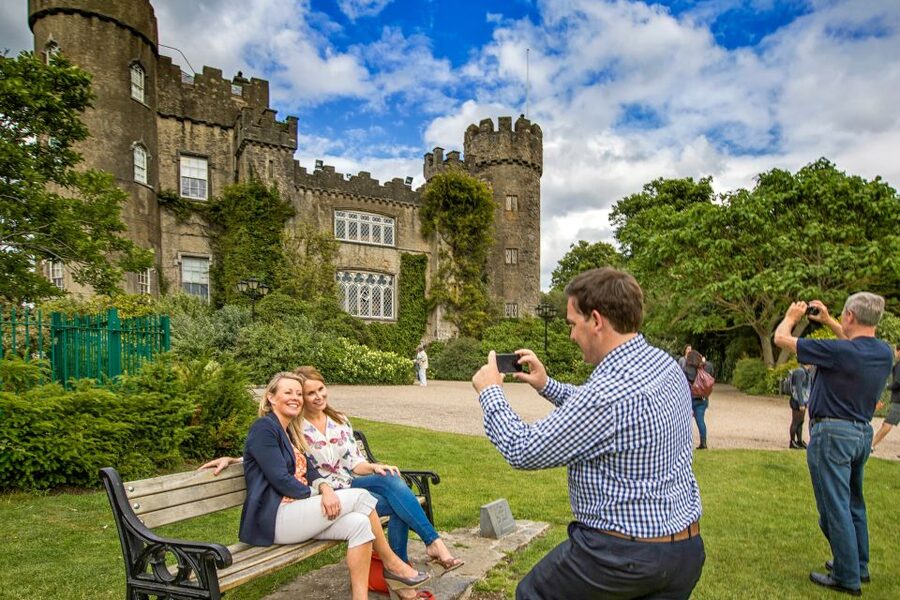 Dublin: The Dublin Pass with Tickets to 40+ Attractions - Cathedrals, Castles, and Dublin’s Past