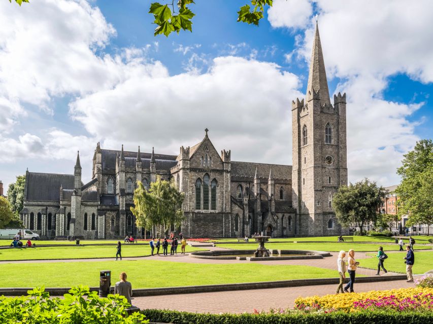 Dublin: The Dublin Pass with Tickets to 40+ Attractions - Museums That Reward Short Visits