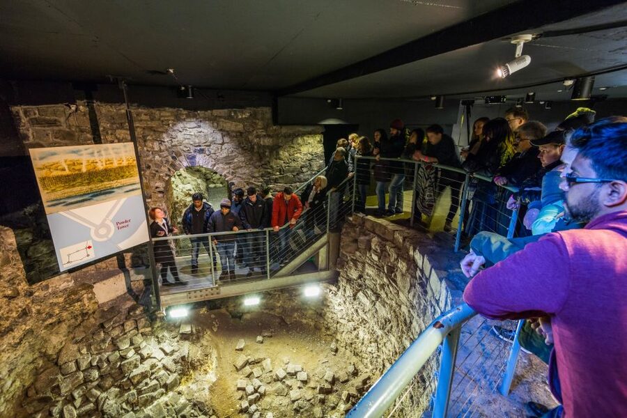 Dublin: The Dublin Pass with Tickets to 40+ Attractions - Use the Bus Before You Start Walking