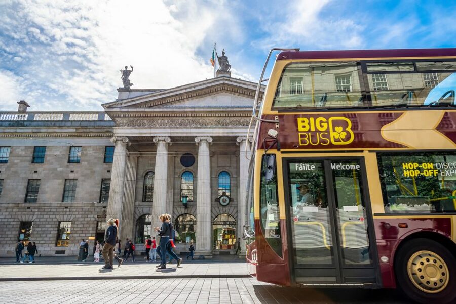 Dublin: The Dublin Pass with Tickets to 40+ Attractions - The Coastal Tour and Howth