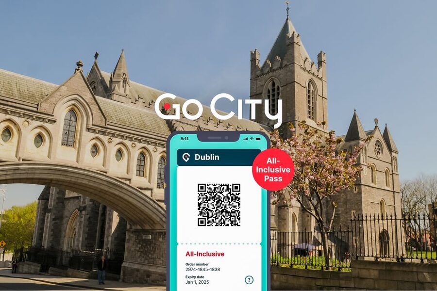 Dublin: The Dublin Pass with Tickets to 40+ Attractions - Building a One, Two, or Five-Day Plan