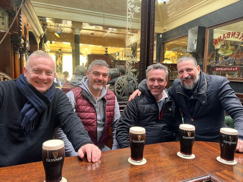 Dublin: The Perfect Pint Tour a Guinness Tour Experience - Why this tour is different from a standard Guinness visit