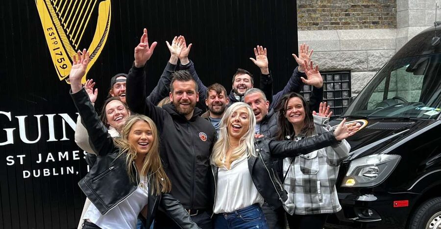 Dublin: The Perfect Pint Tour a Guinness Tour Experience - Four pubs and four Guinness tastings