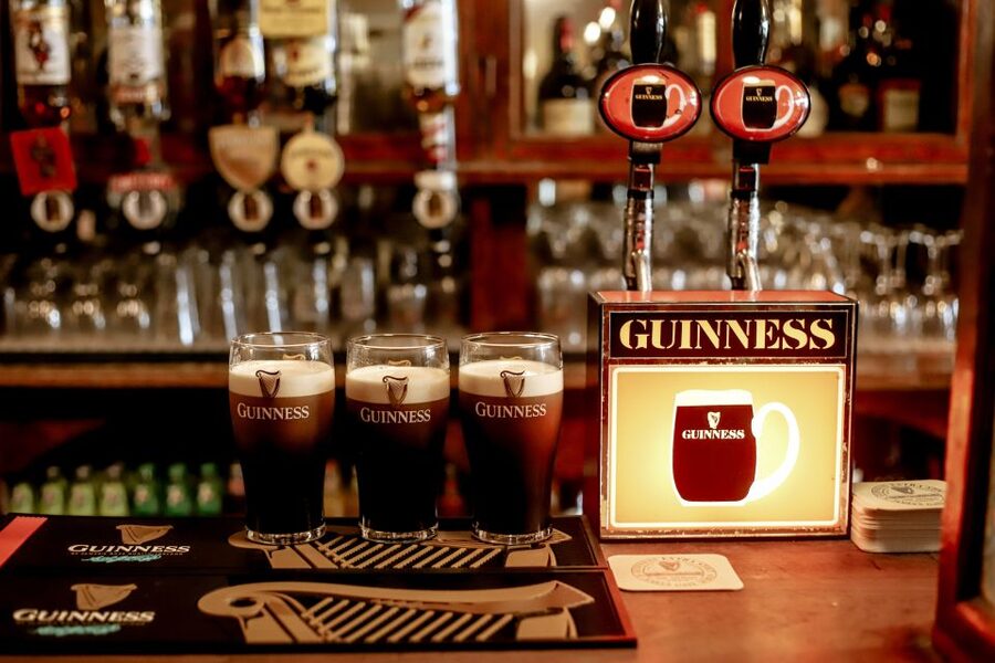 Dublin: The Perfect Pint Tour a Guinness Tour Experience - Who will enjoy the Perfect Pint Tour?