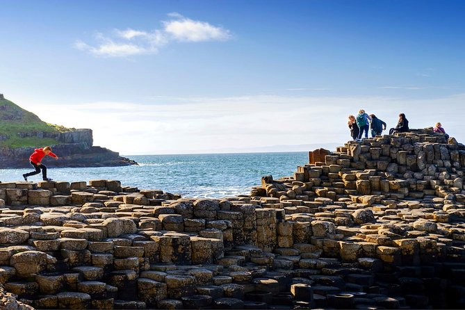 Dublin to Belfast Black Cab, Dunluce Castle and Giant's Causeway - Why this day trip works from Dublin