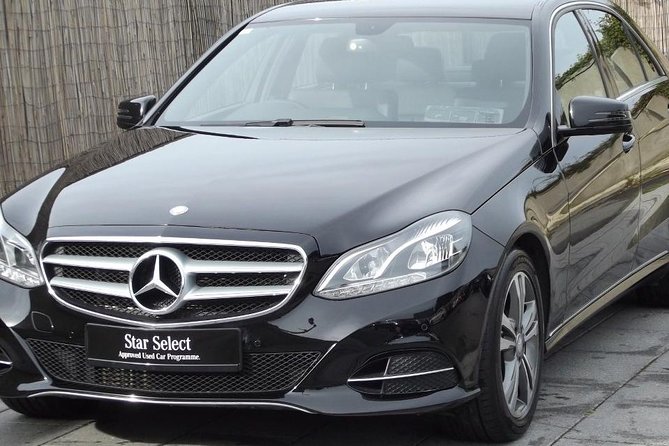 Dublin To Belfast City UK Private Luxury Car Transfer - Key details at a glance