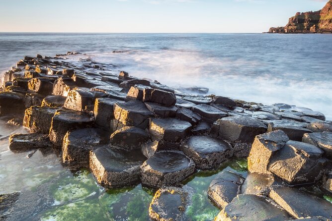 Dublin to Belfast, Dunluce Castle and Giant's Causeway Day Tour - An early start on Dublin’s O’Connell Street
