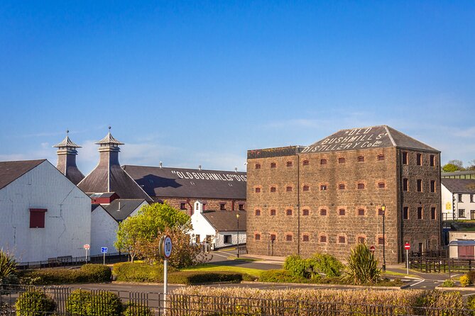 Dublin to Belfast, Dunluce Castle and Giant's Causeway Day Tour - The return journey through Castlebellingham