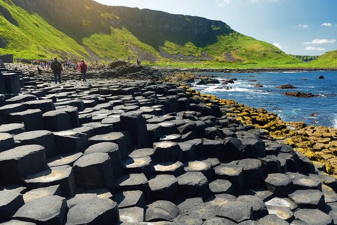 Dublin to Belfast, Dunluce Castle and Giant's Causeway Day Tour - What the price includes, and what it does not