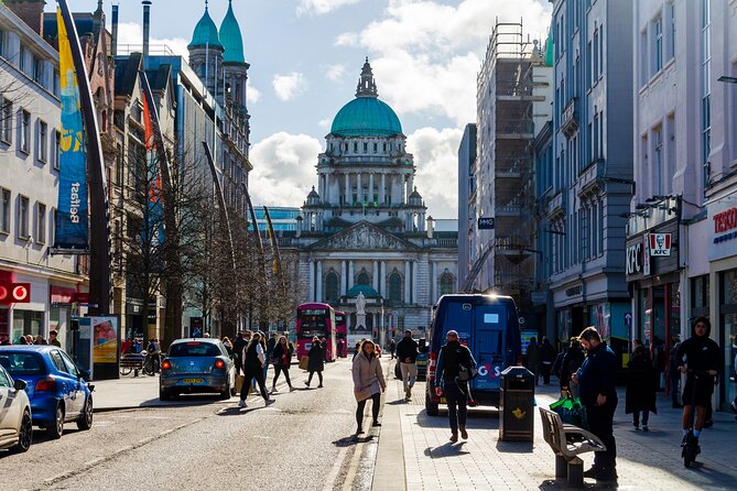Dublin to Belfast, Dunluce Castle and Giant's Causeway Day Tour - Who will enjoy this day tour most