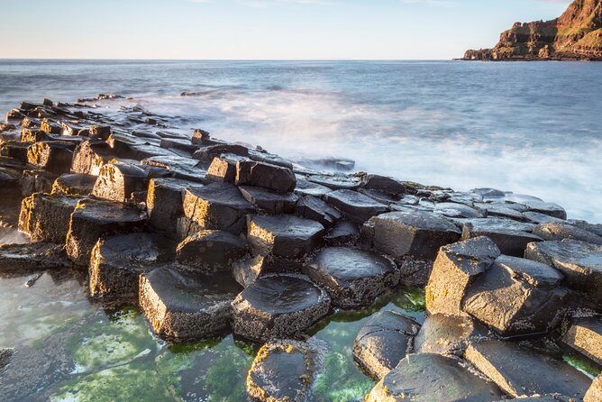 Dublin to Belfast, Dunluce Castle and Giant's Causeway Day Tour - Belfast City Hall and a compact city introduction