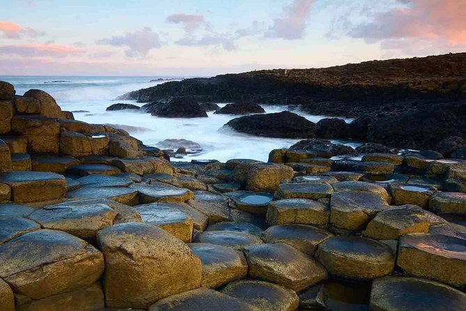 Dublin to Belfast Titanic, Dunluce Castle & Giant's Causeway Tour - Giant’s Causeway rewards the right walking plan