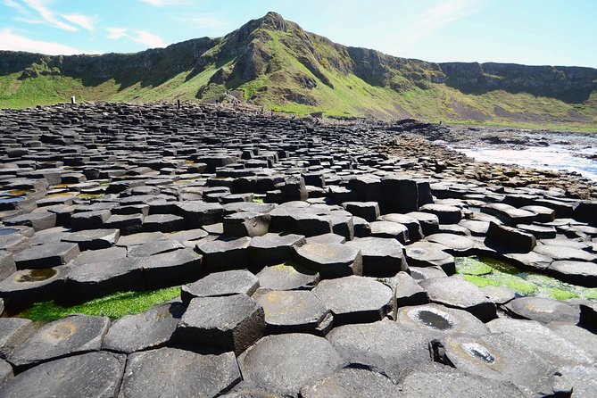 Dublin to Belfast Titanic, Dunluce Castle & Giant's Causeway Tour - Titanic Belfast puts the ship in its city