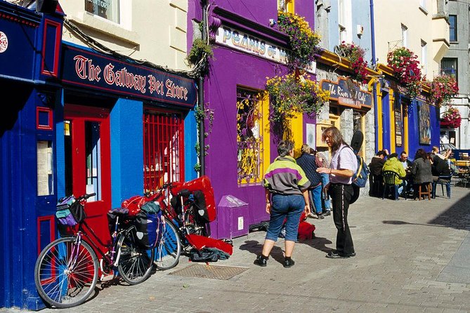 Dublin to Cliffs of Moher, Burren, Wild Atlantic Way, Galway Tour - The long return to Dublin